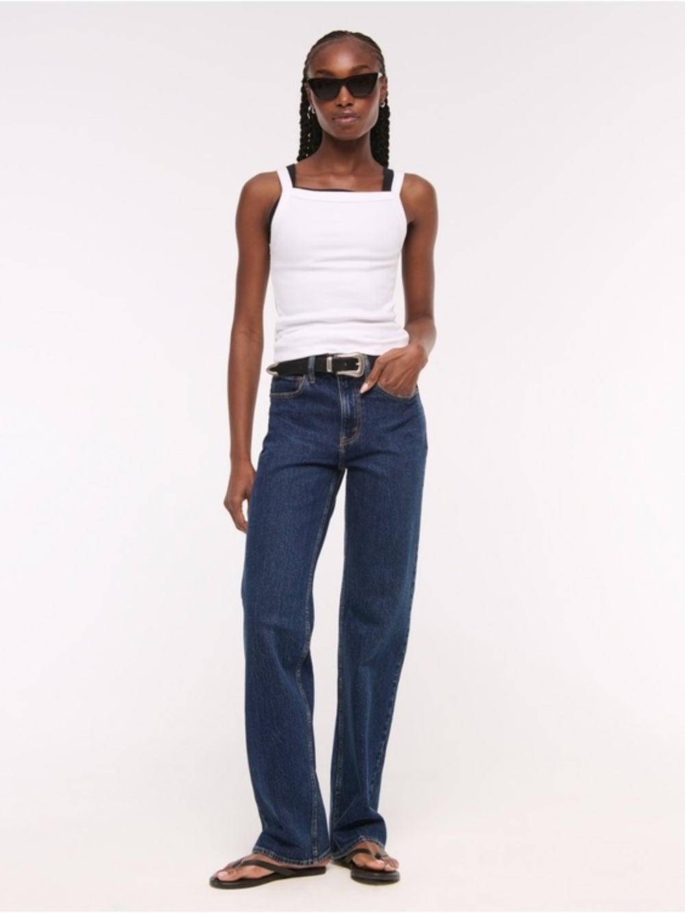Abercrombie & Fitch The 90’s Relaxed Jeans